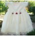 Baby Girl Ceremony Dress Ba3006 6M-9M