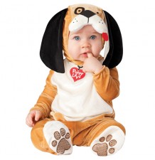 Carnival Baby Costume Puppy Love 80 - 100cm