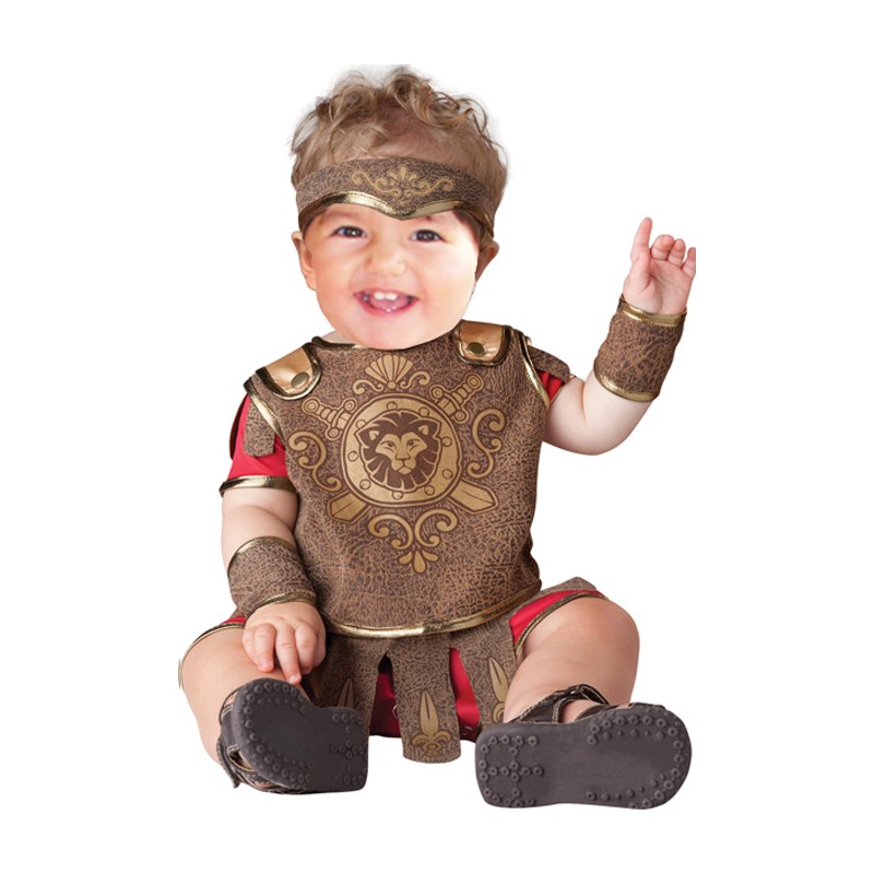 Costume de Carnaval Enfant de Petit Gladiateur