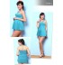 Maternity and Nursing Tankini Swimsuit 