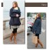 Reversible Down Mother Coat 