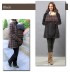 Reversible Down Mother Coat 