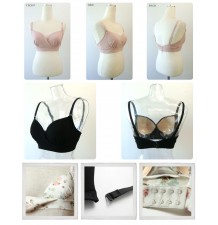 Reggiseno a Coppa Modellata Per Allattamento