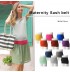 Maternity Band "Sash Belt" Various Colors 