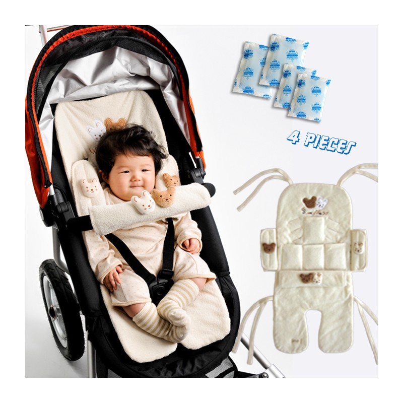 baby stroller seat pad
