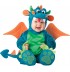 Incharacter Carnival Baby Costume Dinky Dragon 0-4 years