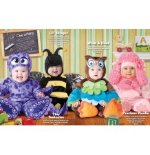 Costumi carnevale bambini e neonati