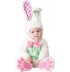 Incharacter Carnival Baby Costume Baby Bunny 0-24 months