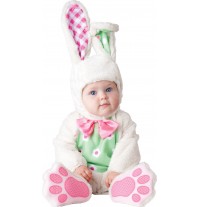 Incharacter Carnival Baby Costume Baby Bunny 0-24 months