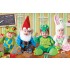 Incharacter Carnival Baby Costume Baby Bunny 0-24 months