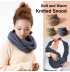 Multifunction knitted snood 