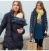 Reversible Down Mother Coat 