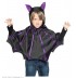 Poncho chauve-souris pour enfant