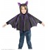 Poncho chauve-souris pour enfant