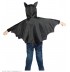 Poncho chauve-souris pour enfant