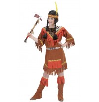 Costume Indiana 5-13 anni