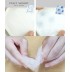 Washable re-usable face mask with organic cotton inner side