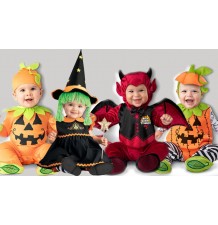 Costume da ape regina Halloween e Carnevale neonata