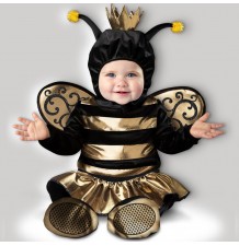 Costume Carnevale Baby Blossom per bambina fino a 3 anni