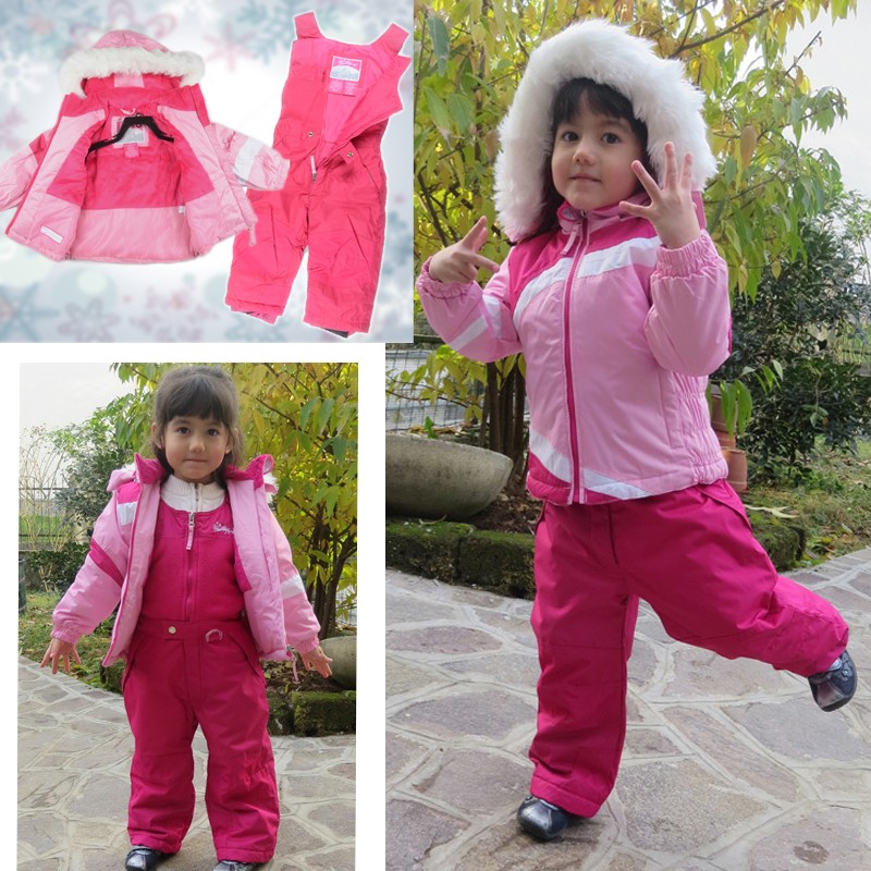 Vêtements de Ski Enfants - Vêtements de neige pour Bébé, Fille et